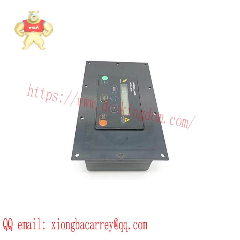 INTELLISYS 39817655 Controller Panel