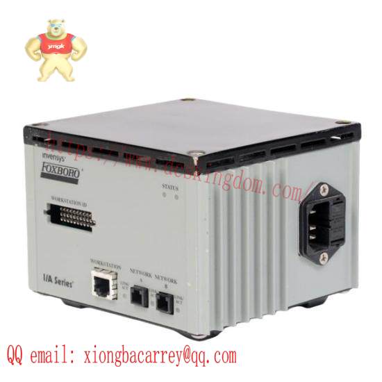 Invensys Foxboro P0972QM-0C I/A Series