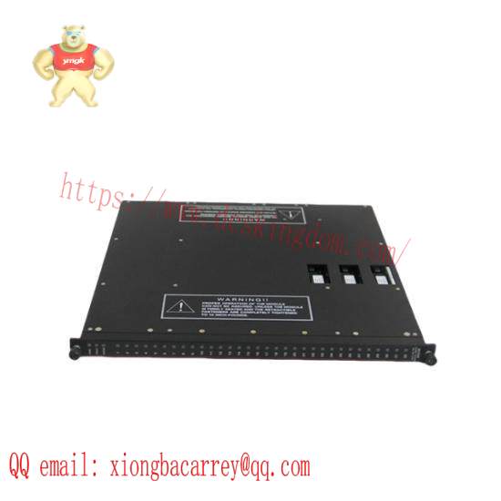 Invensys Triconex 2401L  Discrete Output