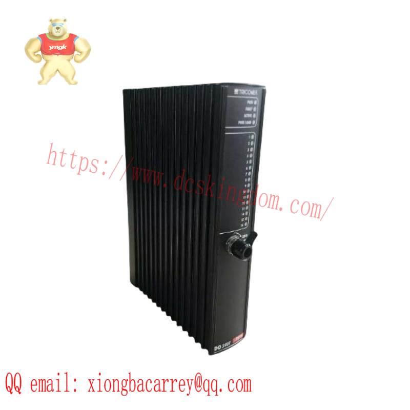 Invensys Triconex 3401 Digital Output Module
