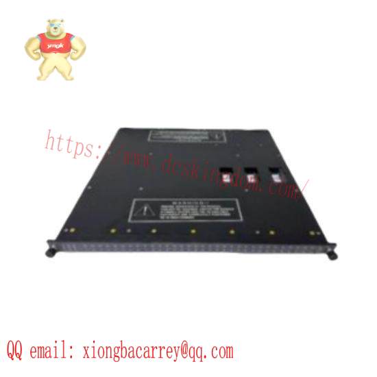 Invensys Triconex 3482  Analog Output