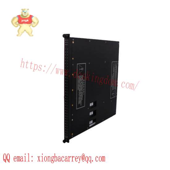 Invensys Triconex 3503E  Pulse Input