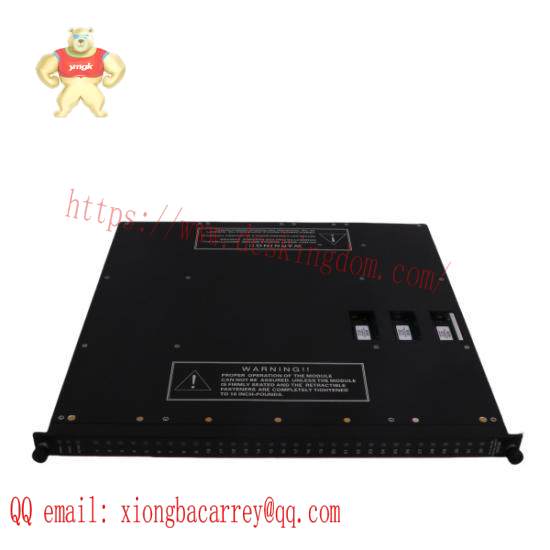 Invensys Triconex 3503E  Pulse Input