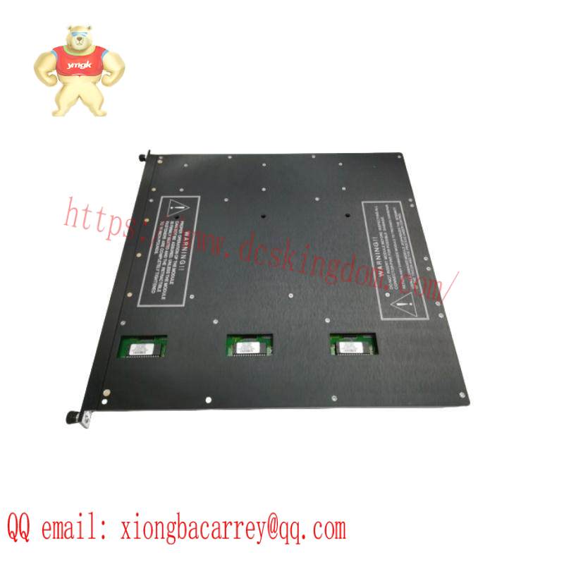 Invensys Triconex 3510 Pulse Input Module