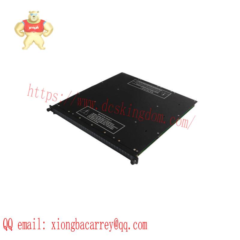 Invensys Triconex 3625N Digital 24VDC Output Module