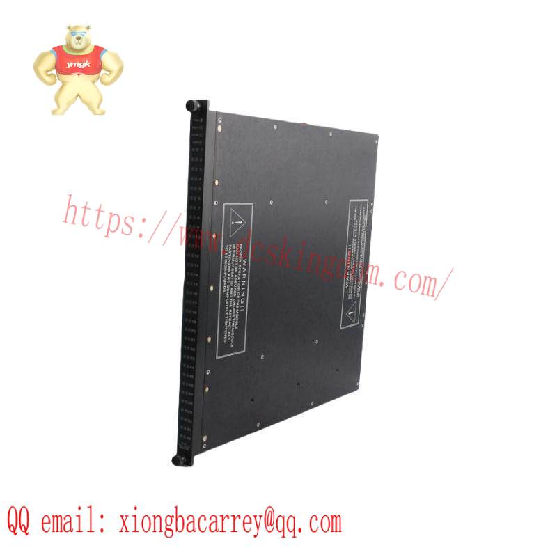 Invensys Triconex 3664 Digital Output Module