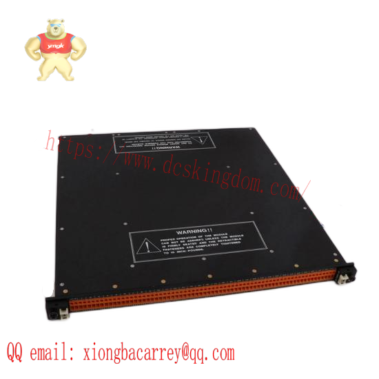 Triconex 3502EN2 DIGITAL INPUT MODULE