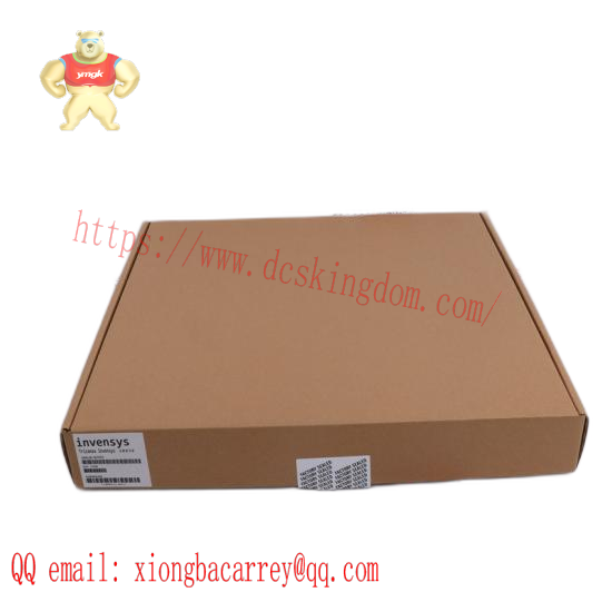 Invensys Triconex 4351B COMMUNICATION MODULE