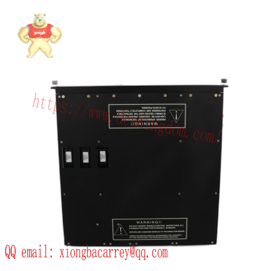 Invensys Triconex 8305A Power Module