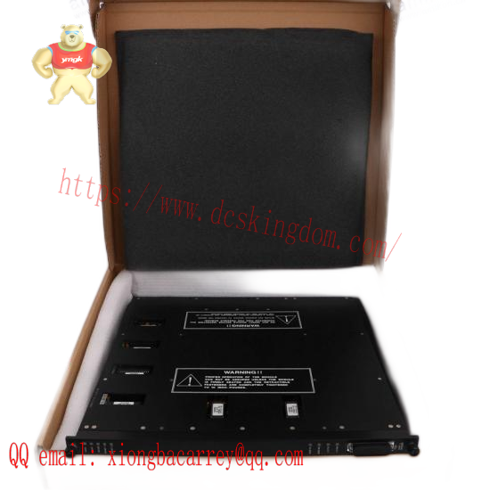 Invensys Triconex 9563-820  PLC Module