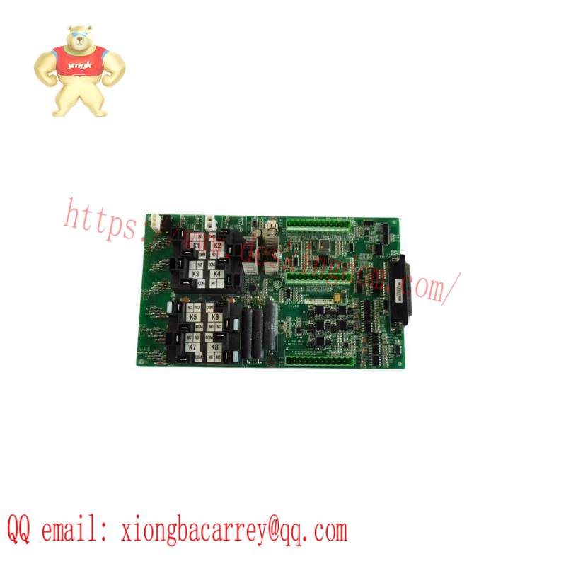 GE IS200AEADH3ADA Power Supply Board