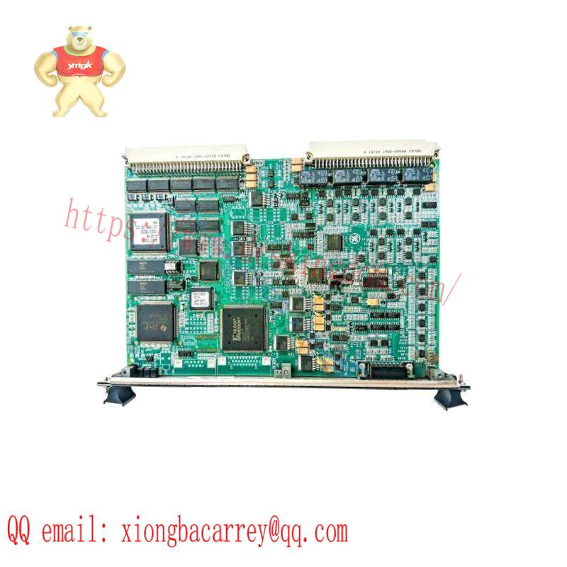 GE IS200BICLH1AFE INTERFACE BOARD