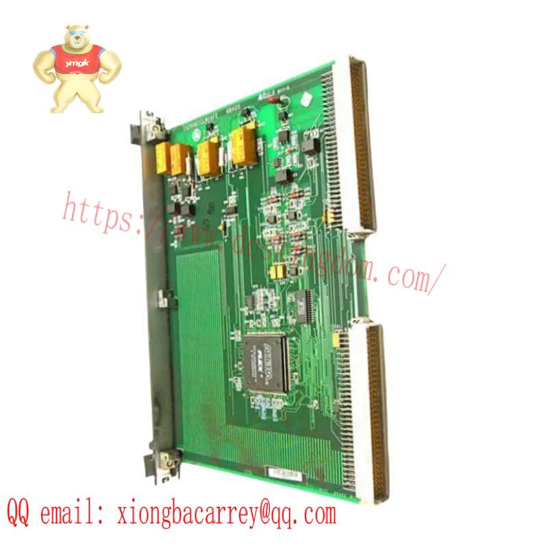 GE IS200BICLH1BBA PLC MODULE