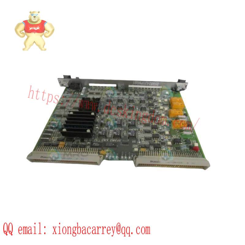 GE IS200BICMH1AAA Digital Relay Output Module
