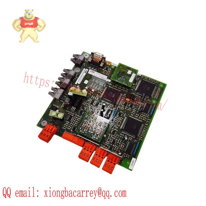 GE IS200DAMBG1ACB Gas turbine card