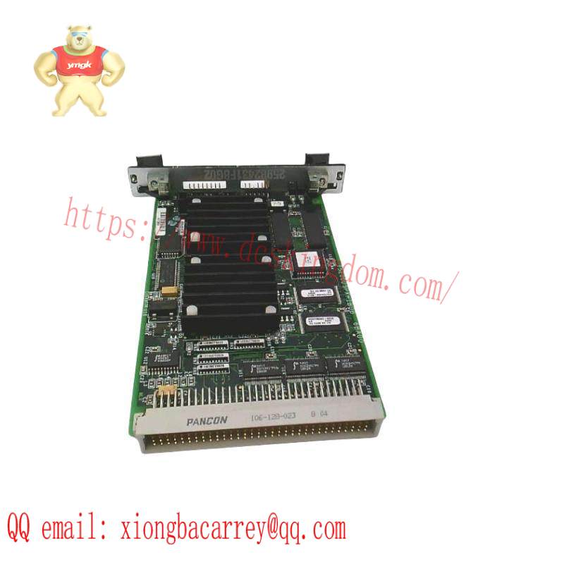GE IS200DSPXH1BCA PCB MODULE