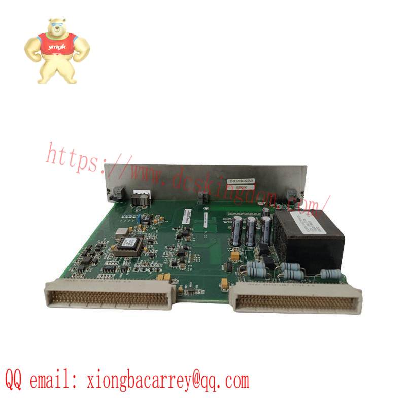 GE IS200DSPXH1BDB6B PC BOARD