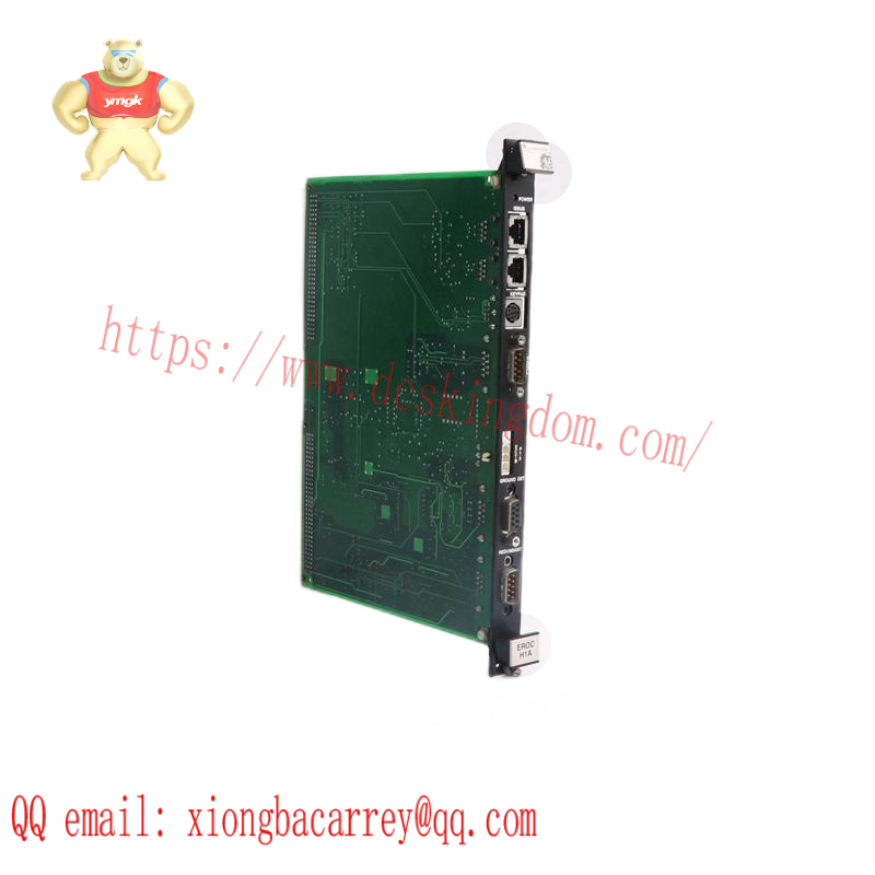 GE IS200DSPXH1DBC Digital Signal Process Controller