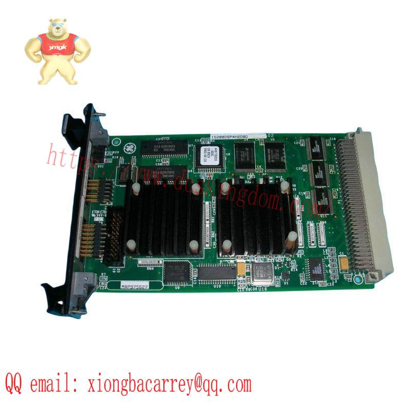 GE IS200DSPXH2DBD Printed Circuit Board