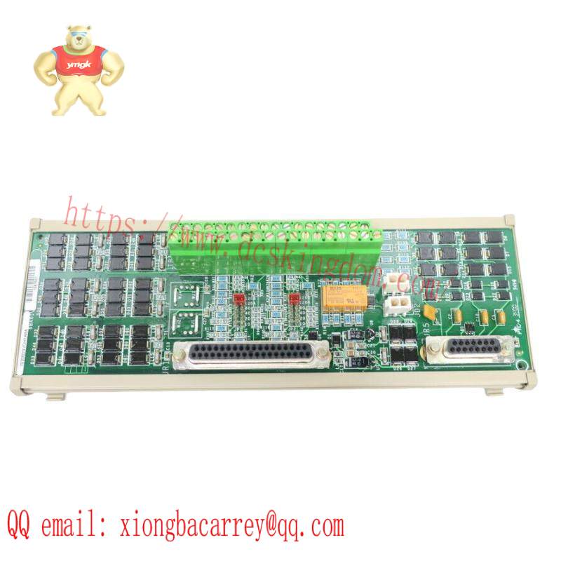 GE IS200DSVOH1ABA POWER SUPPLY BOARD