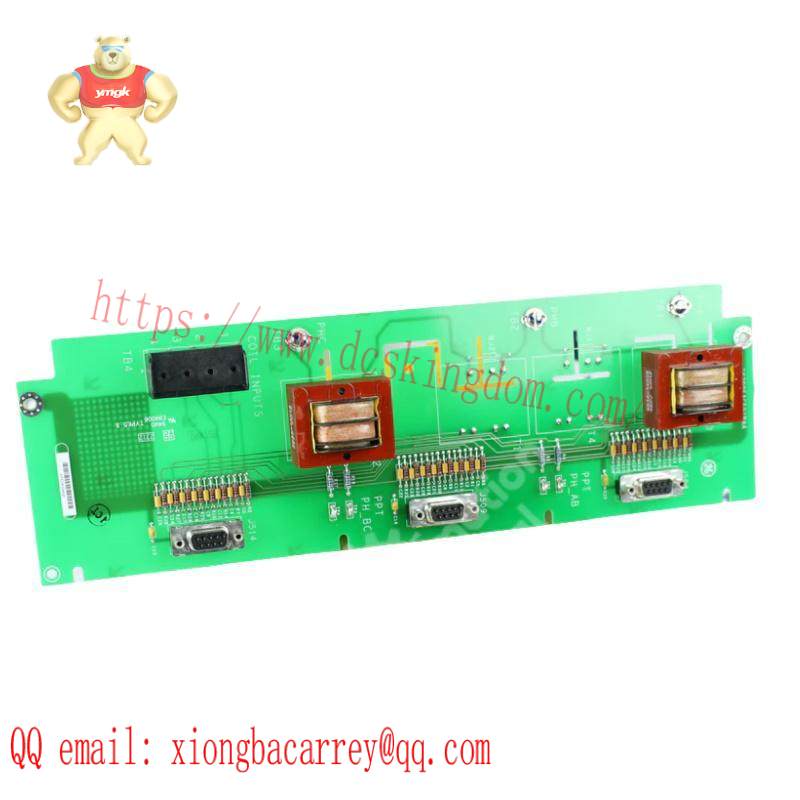 GE IS200EACFG1B AA CIRCUIT BOARD