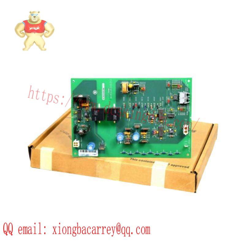 GE IS200EDCFG1ACB Printed Circuit Board Mark VI
