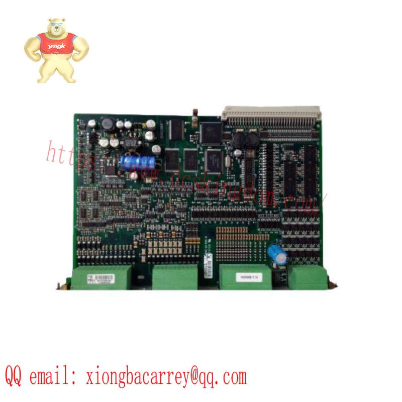 GE IS200EDFFH1A Control Circuit Board
