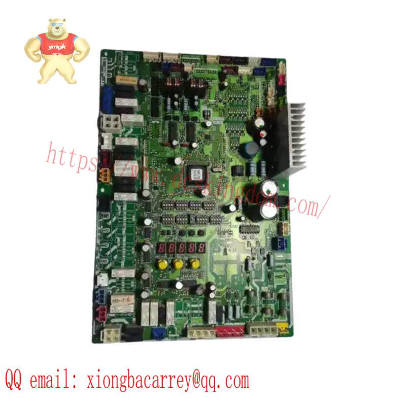 GE IS200EGPAG1ABD printed circuit board