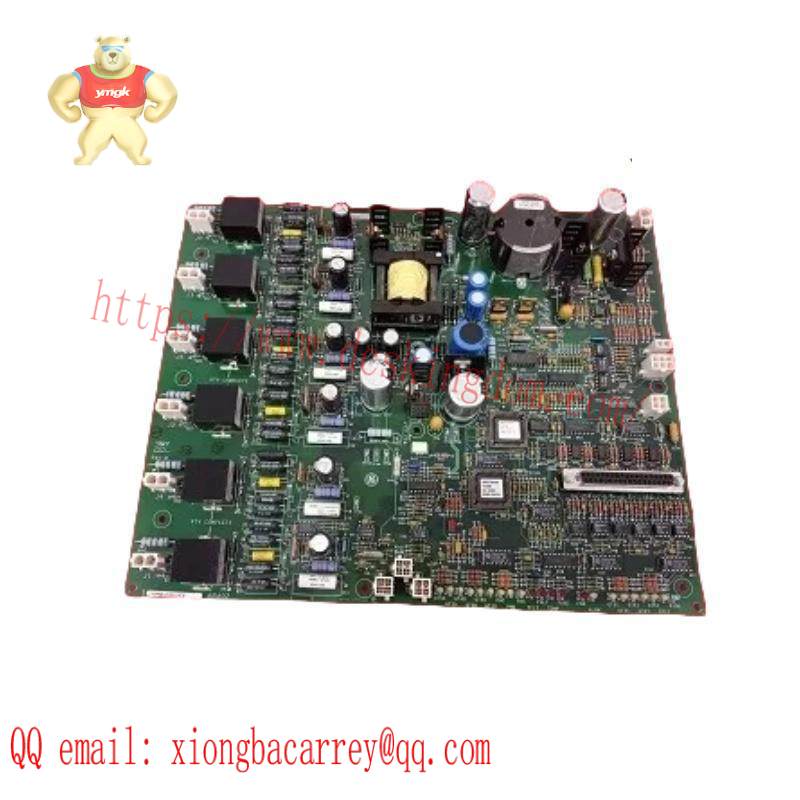 GE IS200EHPAG1A Control Card