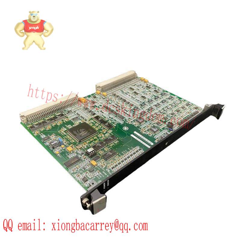 GE IS200EMIOH1A Control Module