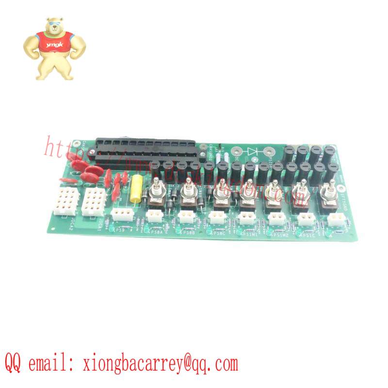 GE IS200EPDMG1AAA printed circuit board