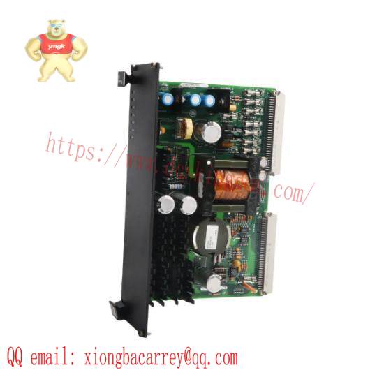 IS200EPSMG1ADC GE General Electric  Mark VI Power Supply Board
