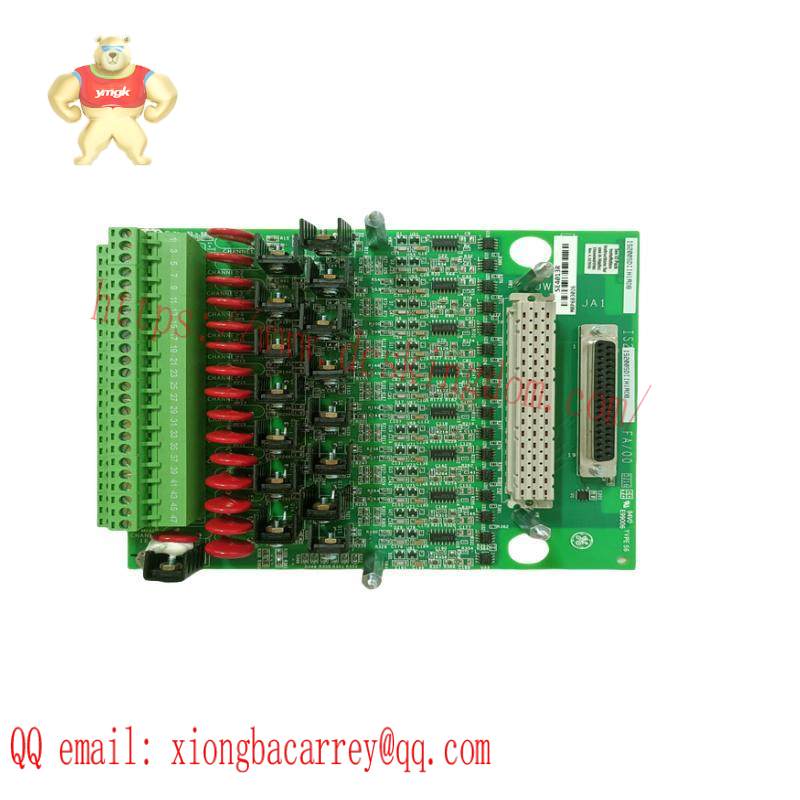 GE IS200ERAXH1A PLC Controller module