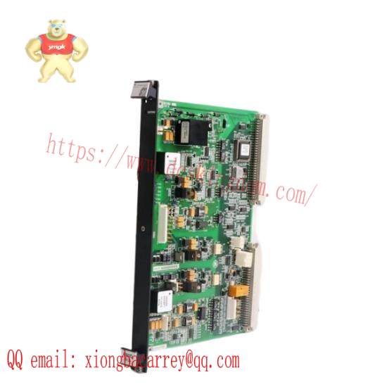 IS200ERDDH1A GE General Electric  Mark VI circuit board