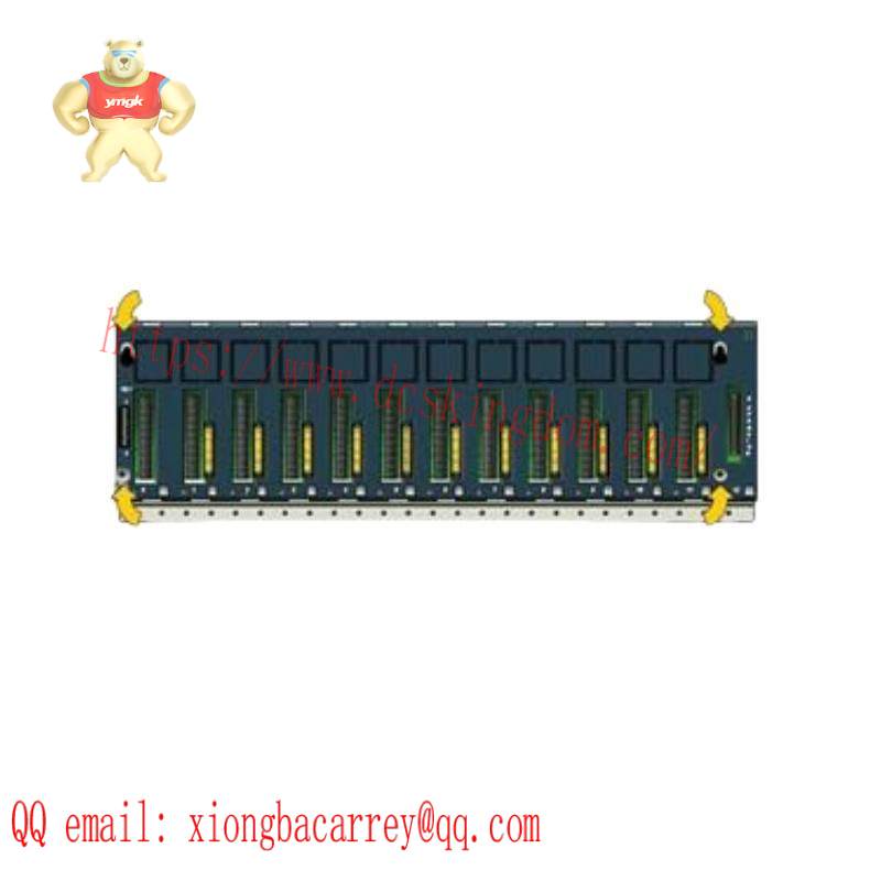 GE IS200ESELH1A Exciter collector board