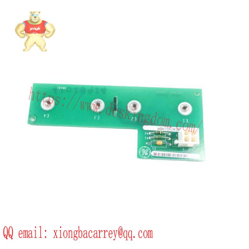 GE IS200EXCSG1ABA PCB component