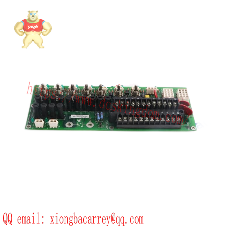 GE IS200EXTBG1A Mark VI Speedtronic Control Cards