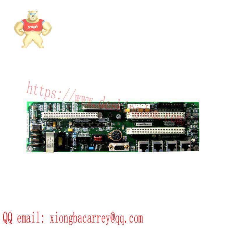 GE IS200ICBDH1ACB PC BOARD