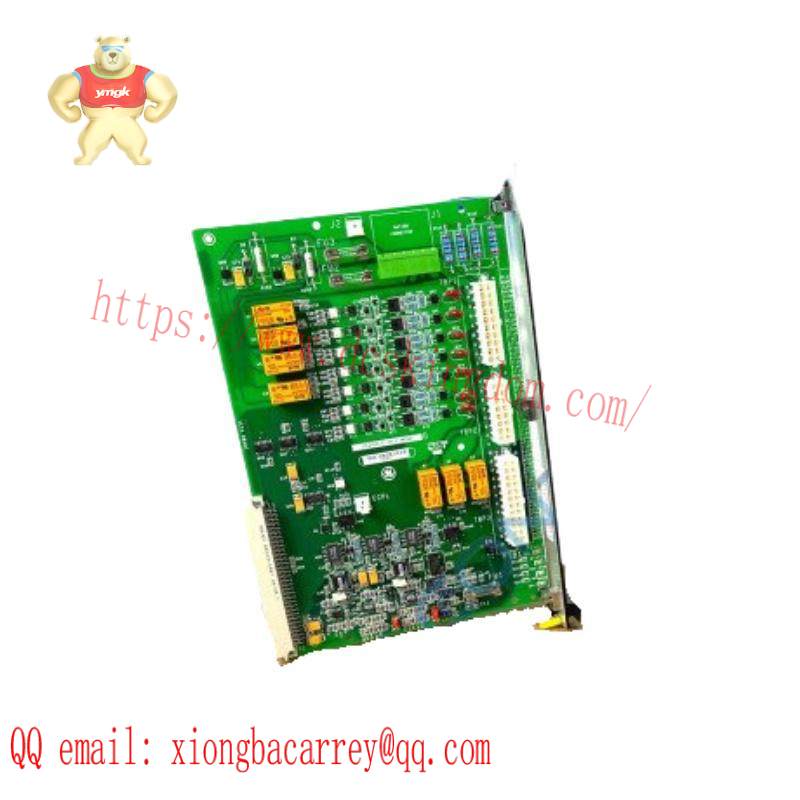 GE IS200ICIAH1ABB PCB MODULE