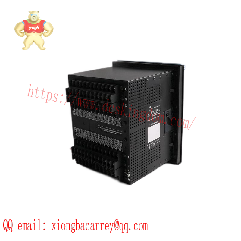 GE IS200IGDMH1BCCFA/00 Servo card