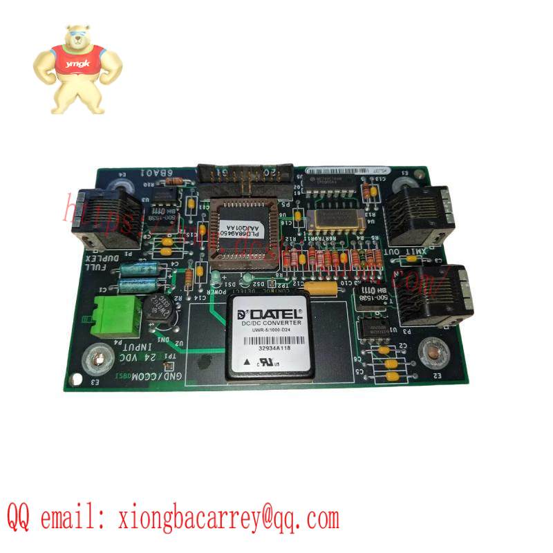 GE IS200ISBDG1AAA Insync Delay Board
