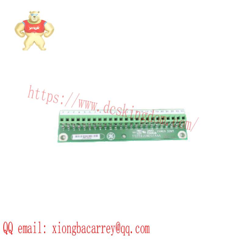 GE IS200JGNDG1AAA POWER DISTRIBUTION BOARD