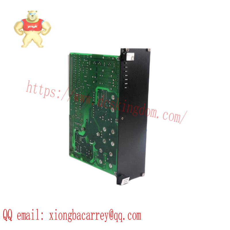 GE IS200JPDAG1A CONTACT TERMINAL BOARD