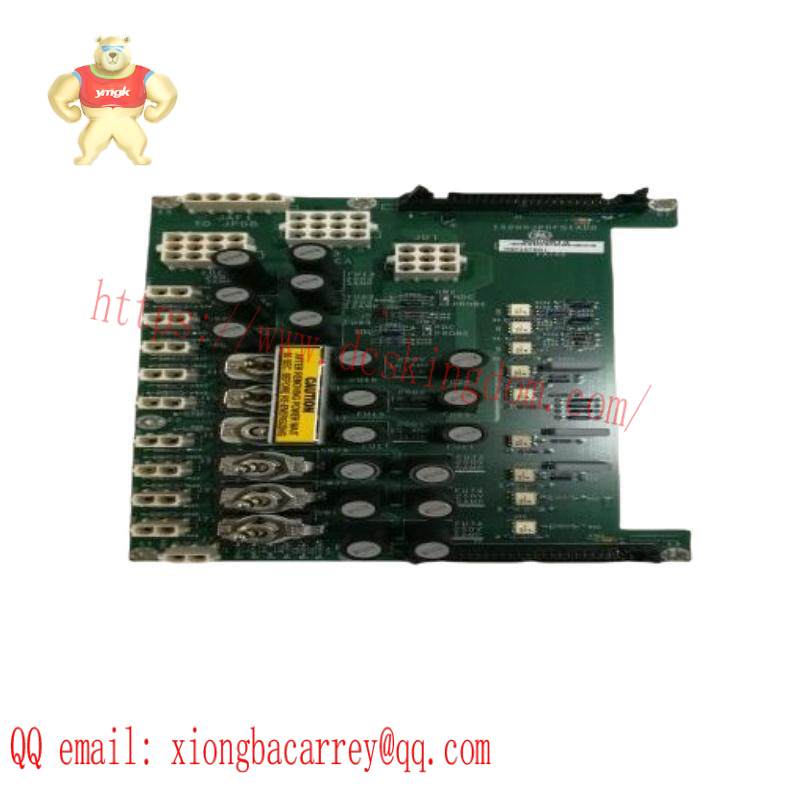 GE IS200JPDFG1A POWER DISTRIBUTION MODULE