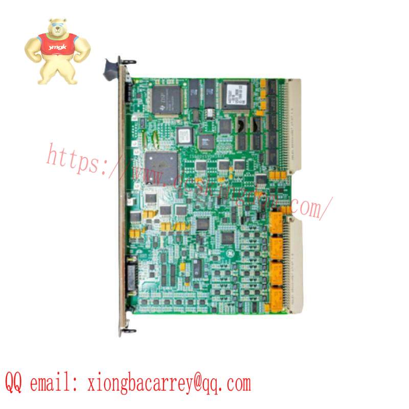 GE IS200JPDMG1RDC Mark VI printed circuit board