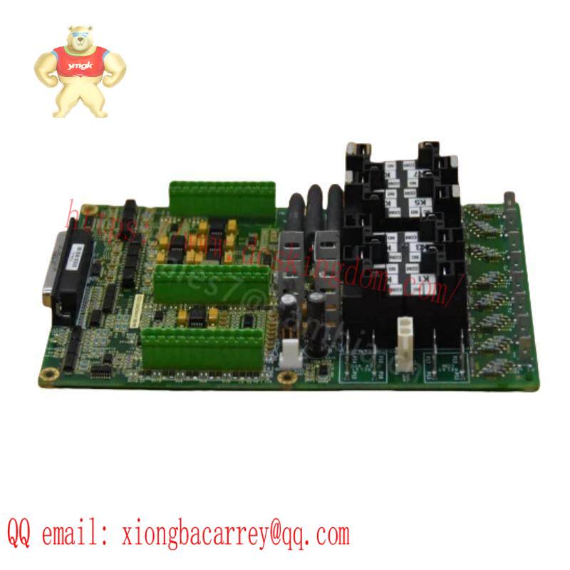 GE IS200PSCDG1ADB PSCD Exciter Card