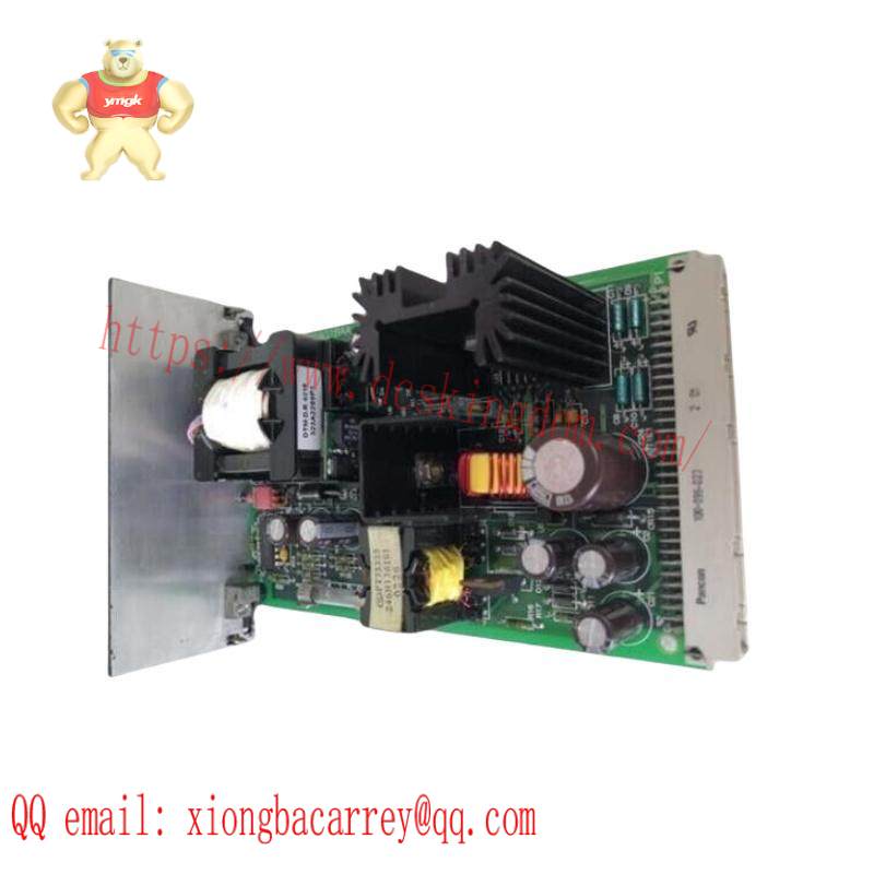GE IS200RAPAG1B Rack Power Supply Board