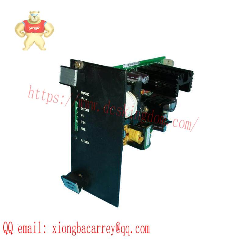GE IC3600VRCC1A