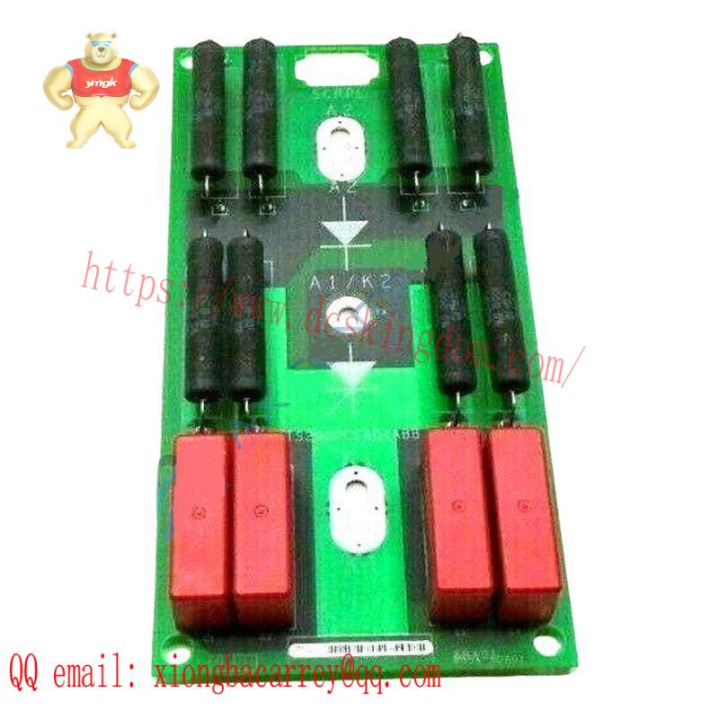 GE IS200RCSAG1ABB PLC Module Circuit Board