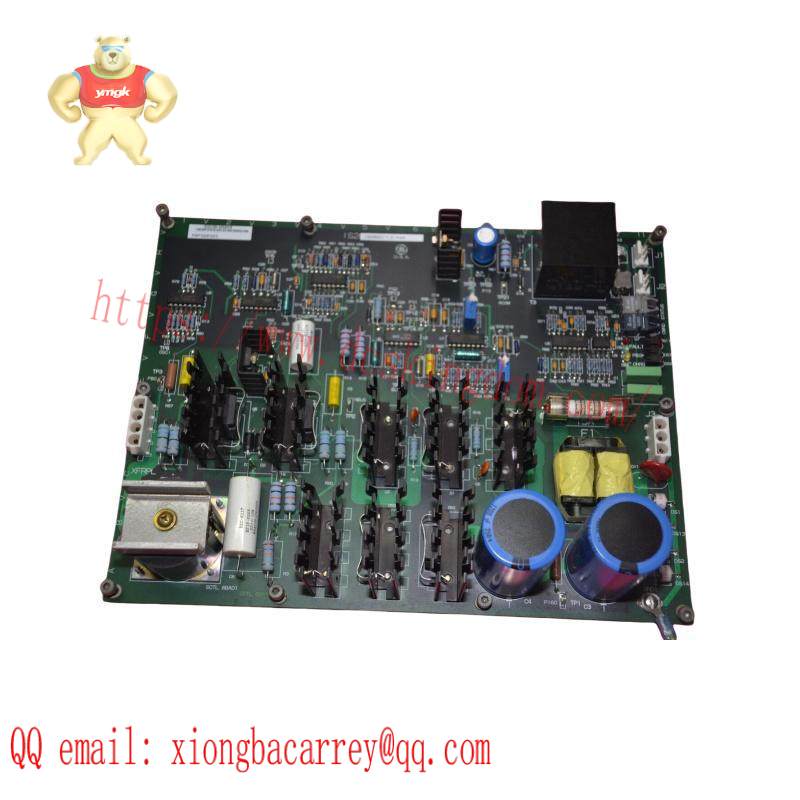 GE IS200SCTLG1ABA PC BOARD